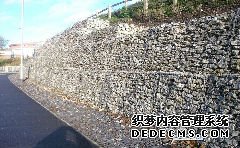 覆塑格宾网的两种分类